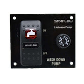 Bryter-panel for WD